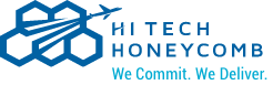 link to home hi tech honeycomb logo.